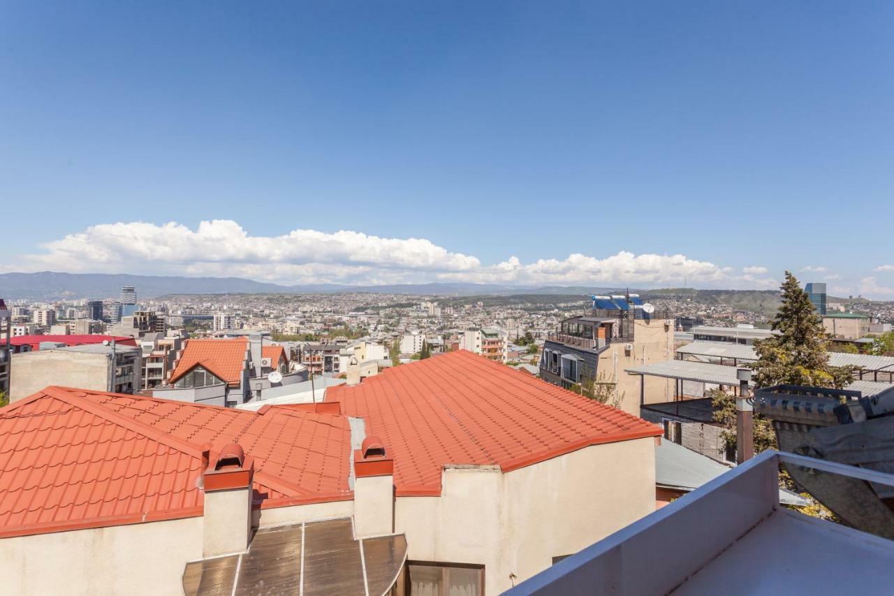 M42 Hostel Tbilisi Exterior foto